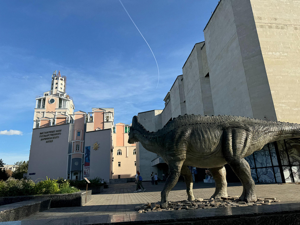 Государственный Дарвиновский музей. Изображение 2