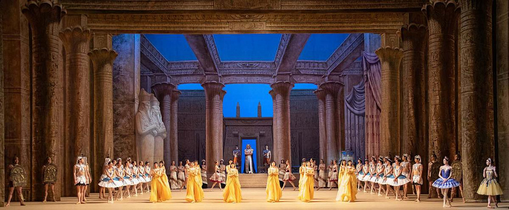 Дочь фараона. Изображение 3