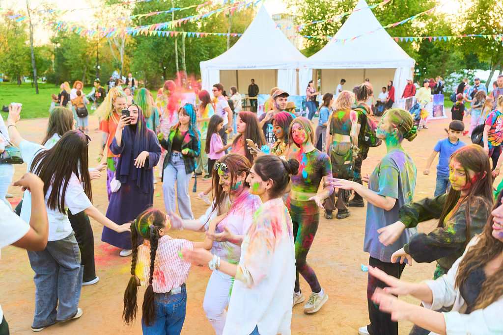 Фестиваль День Индии 2025. Изображение 9