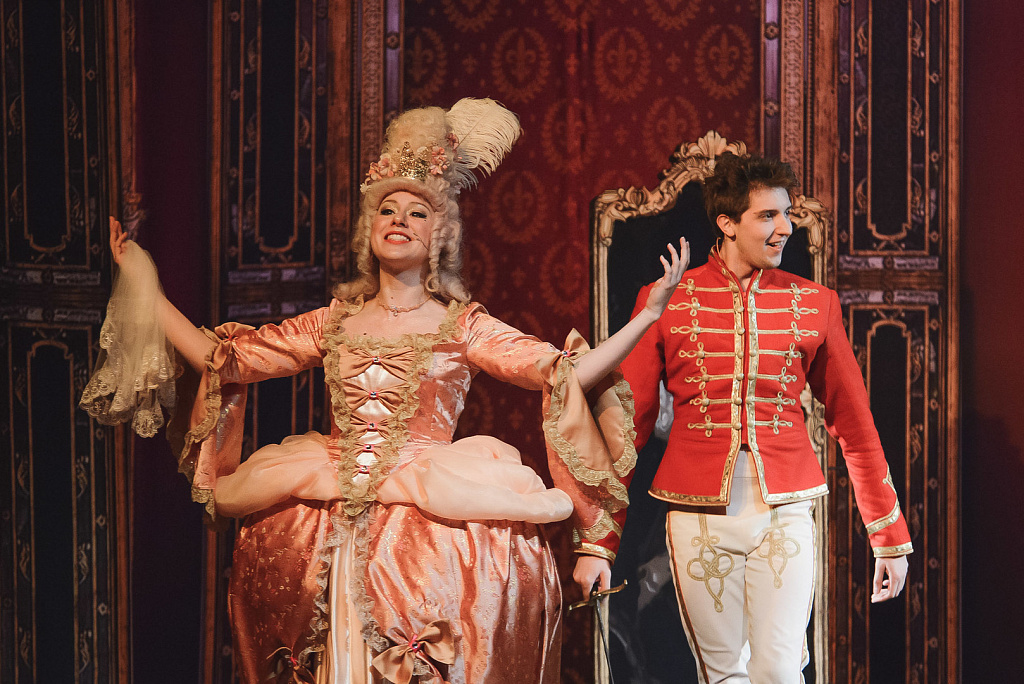 Щелкунчик (Московский новый драматический театр). Изображение 17