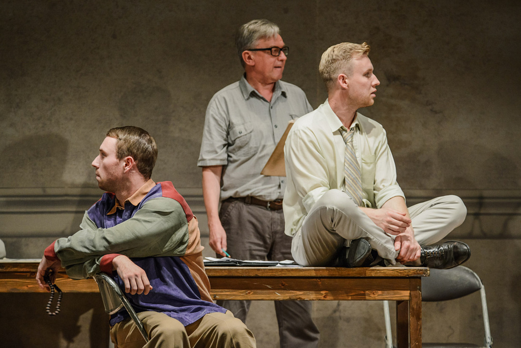 12 разгневанных мужчин. Изображение 10