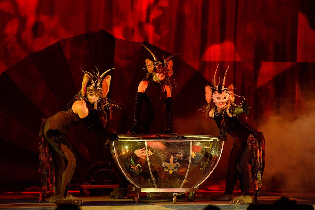 Спящая красавица (Театр "На Басманной"). Изображение 12