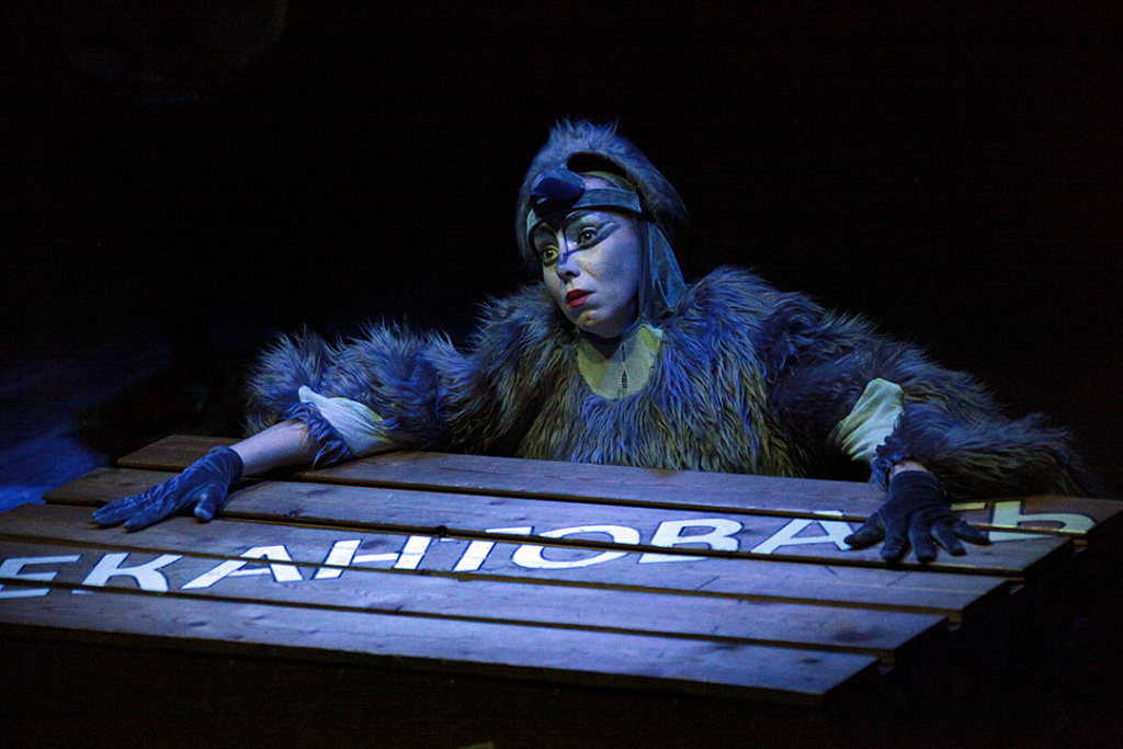 У ковчега в восемь. Изображение 2