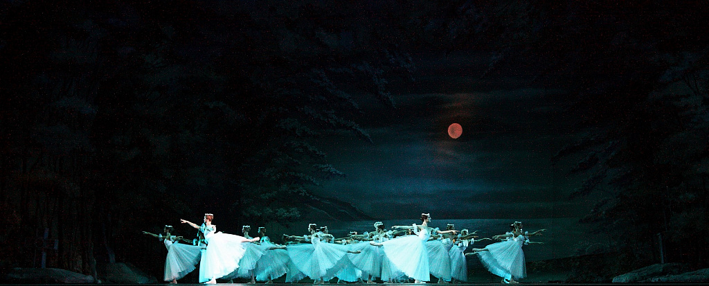 Жизель (Кремлевский Дворец). Изображение 8