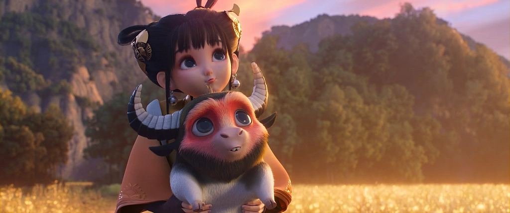 Лея и волшебная карта. Изображение 2