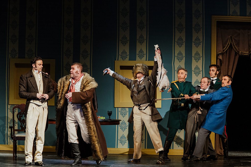 Мёртвые души. Изображение 3