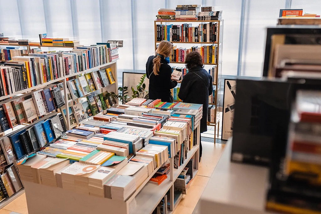 Музей современного искусства "Гараж". Изображение 12