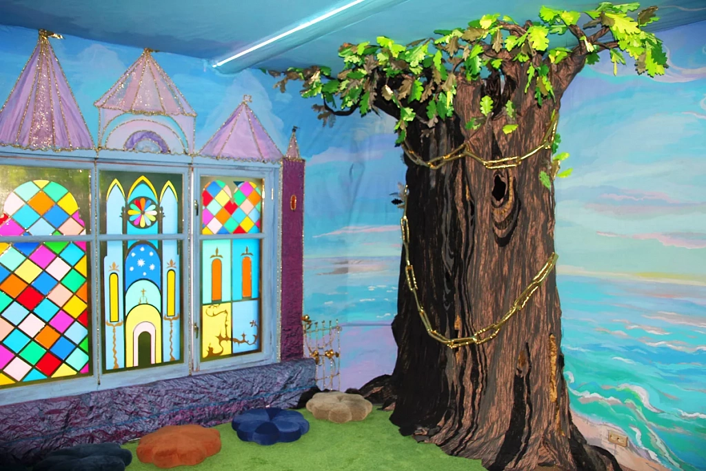 Дом сказок "Жили-были". Изображение 3