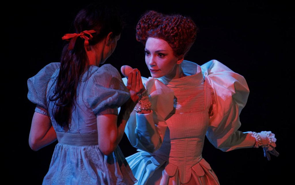 Зазеркалье. Изображение 9