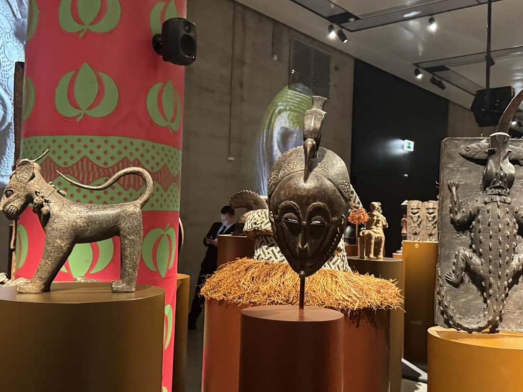 Сторителлинг-прогулка по выставке «Африканское искусство: боги, предки, жизнь». Изображение 3