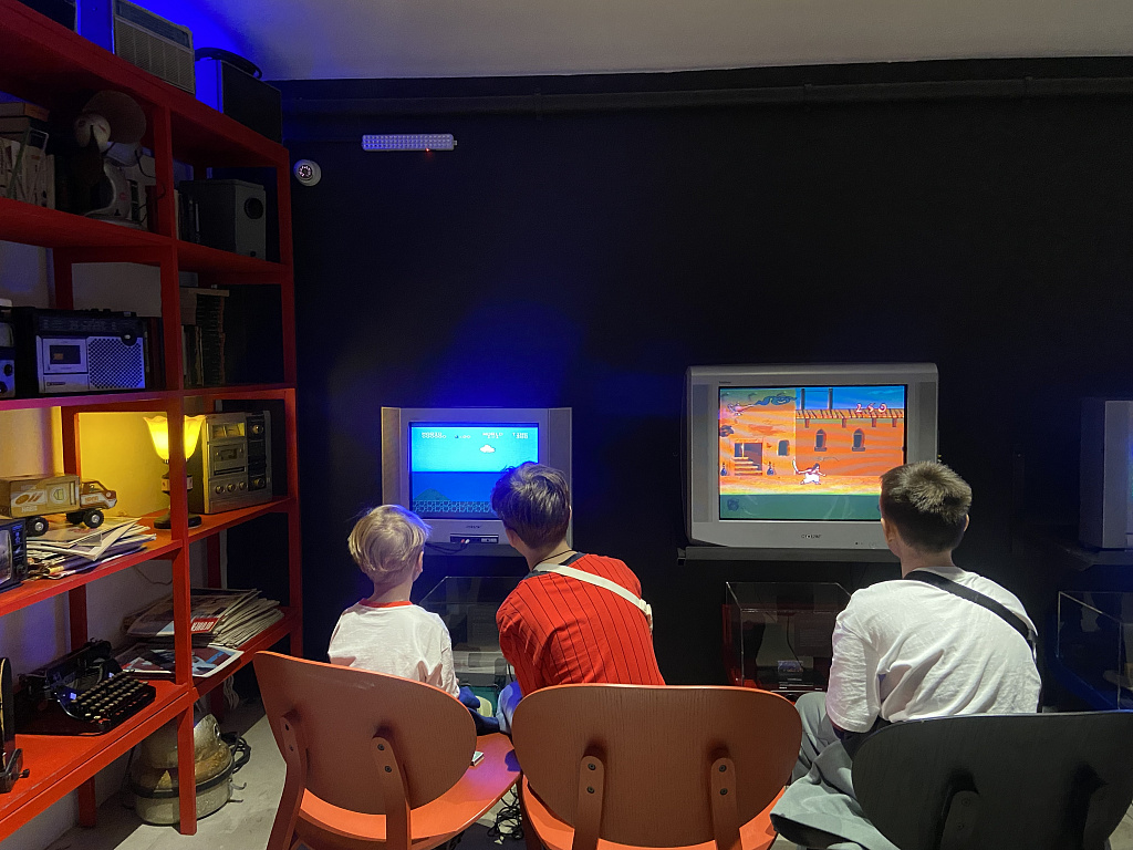 Музей советских игровых автоматов. Изображение 7