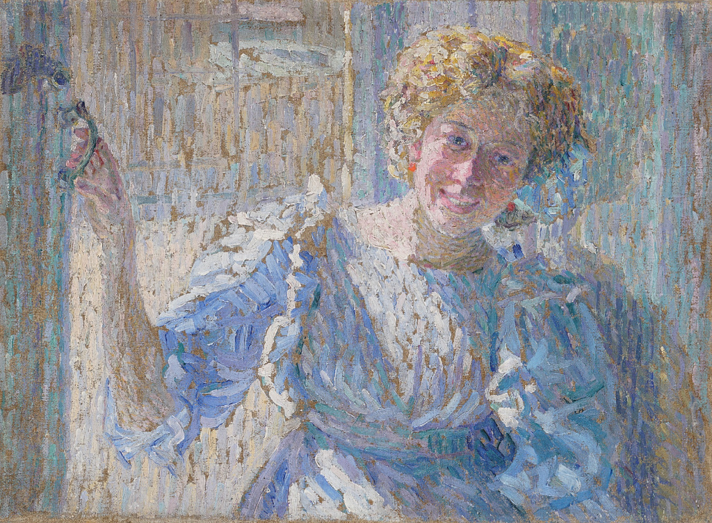 Изображая воздух. Русский импрессионизм. Изображение 4