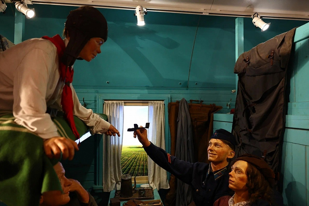 Поезд Победы . Изображение 4