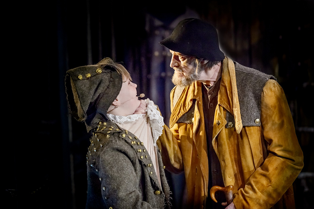 Приключения Оливера Твиста. Изображение 15