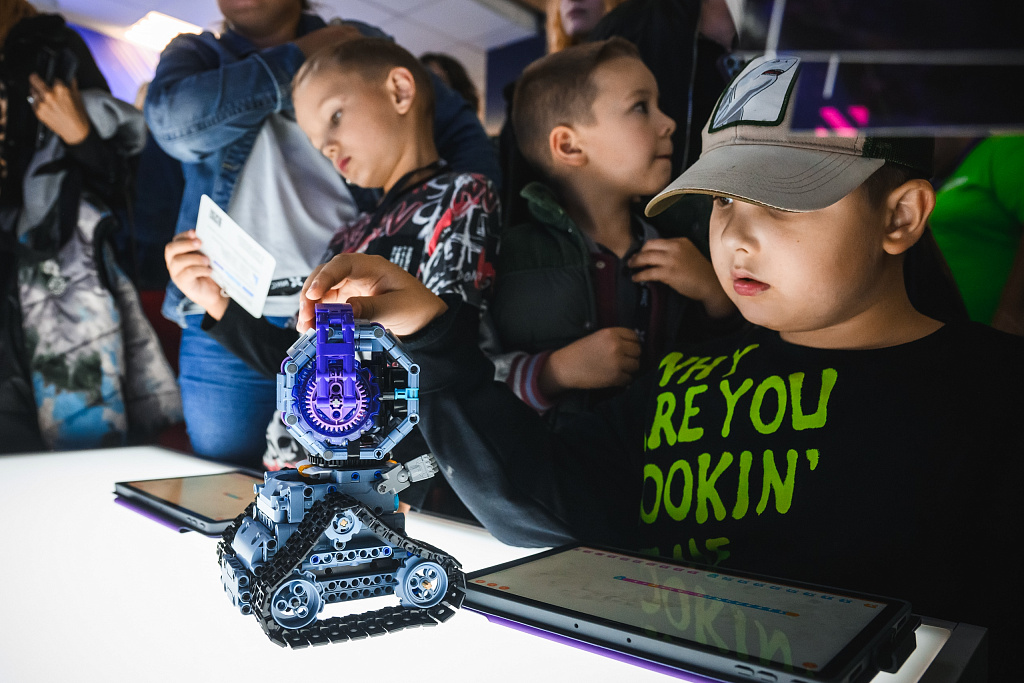 Чемпионат «Битва роботов». Изображение 9