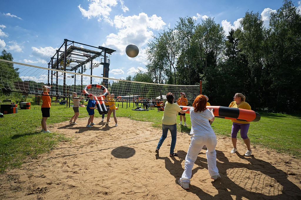 Парк приключений в Хотьково. Изображение 8