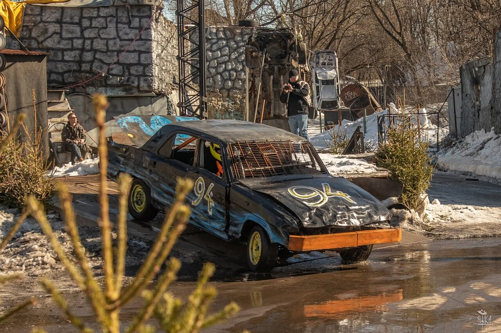 Гонки на выживание. Изображение 13