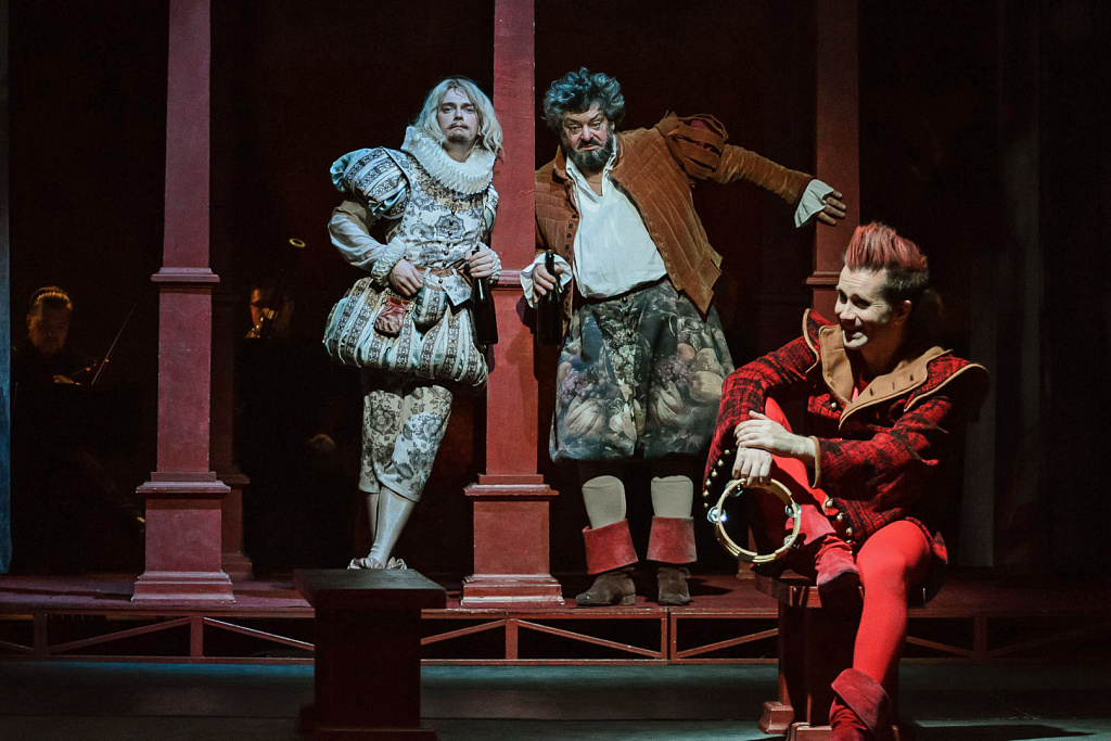 Что угодно, или 12 ночь. Изображение 6