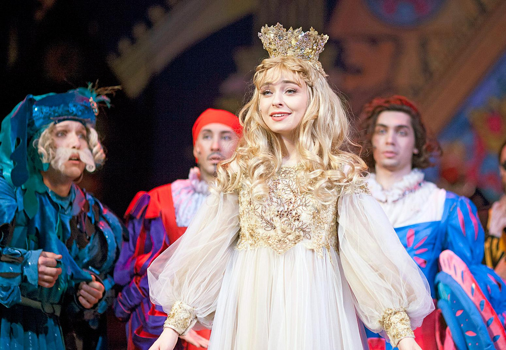 Спящая красавица (Театр Терезы Дуровой). Изображение 14