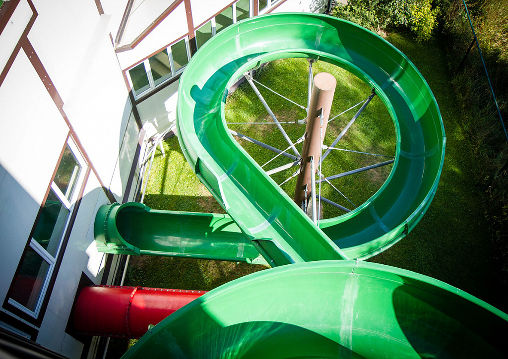 Аквапарк Юна. Изображение 7