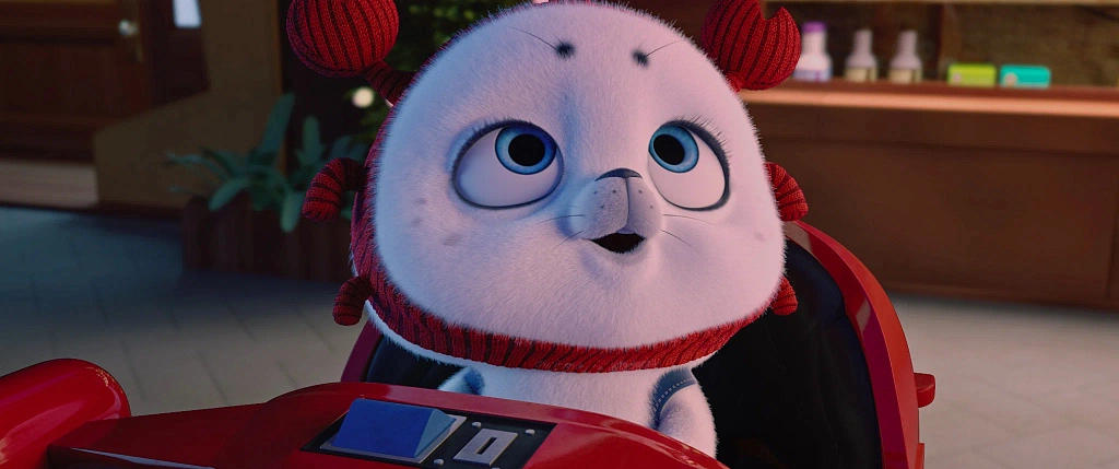  Косолапый агент. Изображение 4