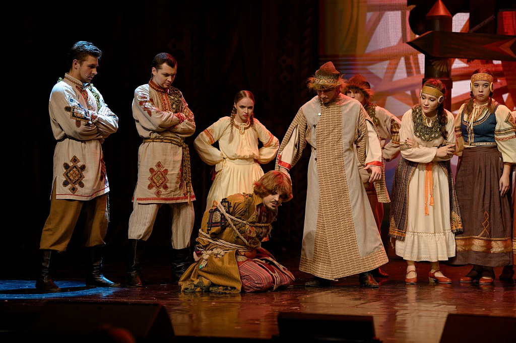 Снегурочка (Театр Русская песня). Изображение 6