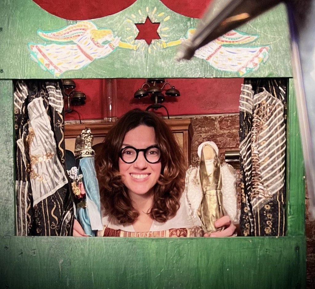 Вертеп, или смерть царя Ирода. Изображение 2