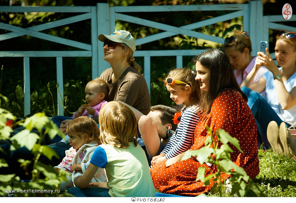 Концерт рок-н-ролла под открытым небом. Изображение 3