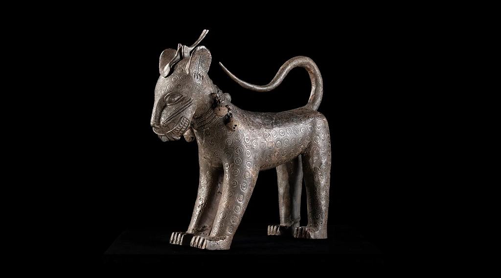 Африканское искусство: боги, предки, жизнь. Изображение 1