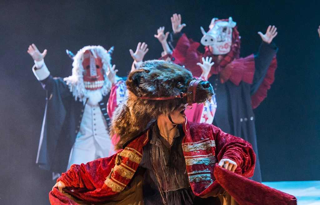 Капитанская дочка (Московский Губернский театр). Изображение 10