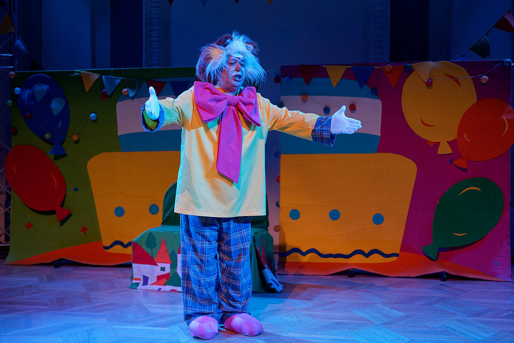 День рождения кота Леопольда. Изображение 6