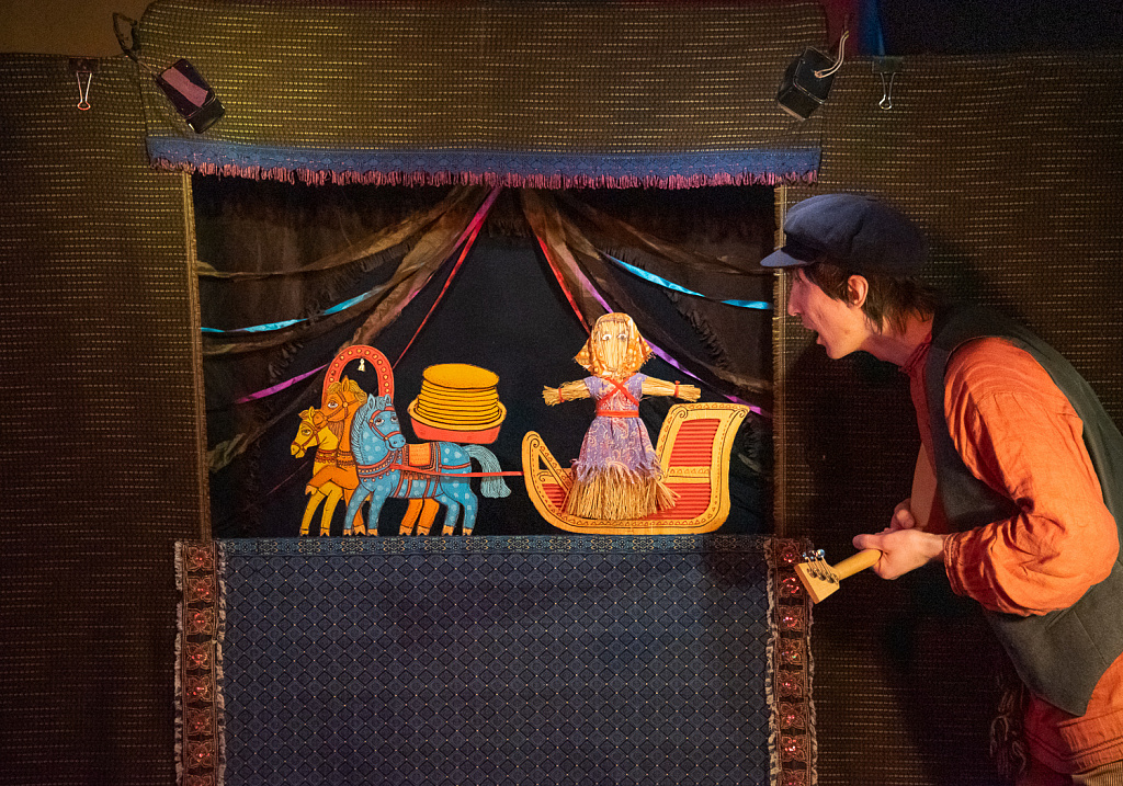 Масленица (КукLab Смоленская). Изображение 4