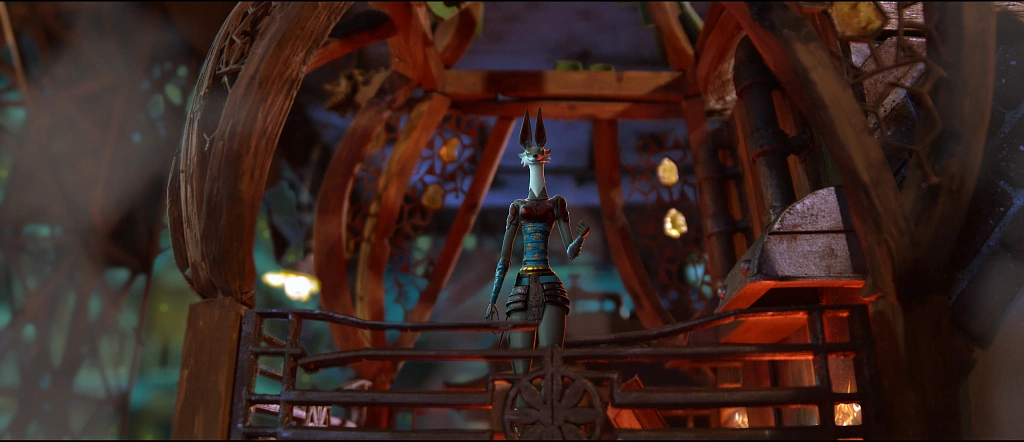 Повелительница города сказок. Изображение 7