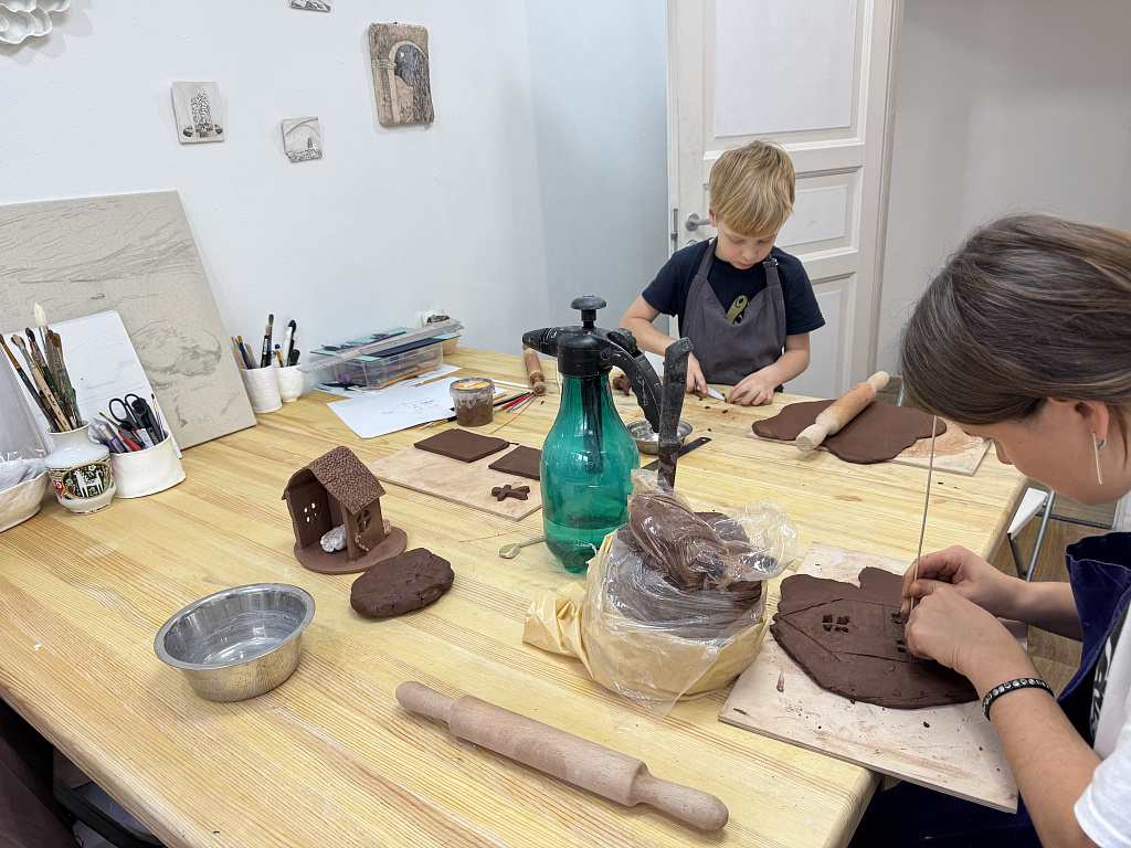 Мастерская на Яузе. Изображение 5