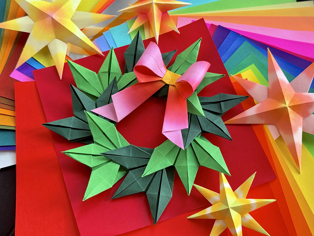 Новогодняя ёлка и «Волшебная мастерская». Изображение 1