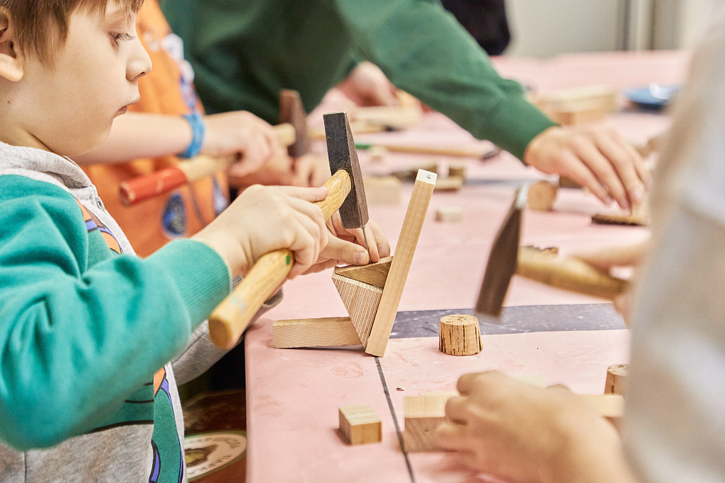 Мастер-классы в Зеленой школе. Изображение 6