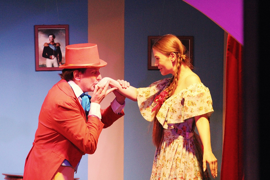 Ревизор (Рыжий театр). Изображение 7