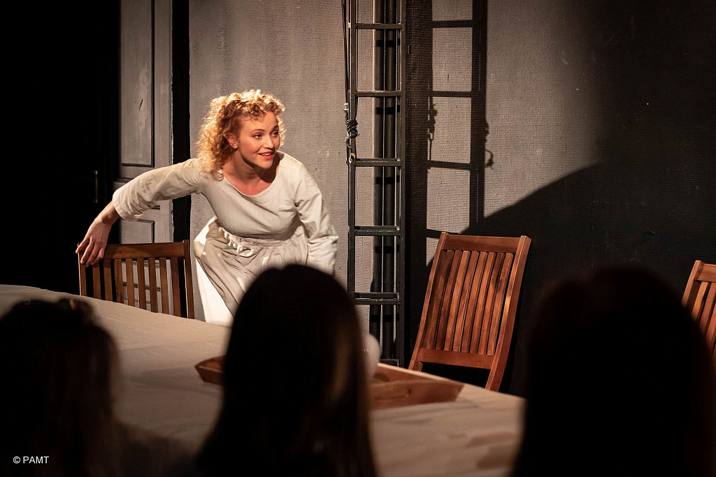 Метель (РАМТ). Изображение 9