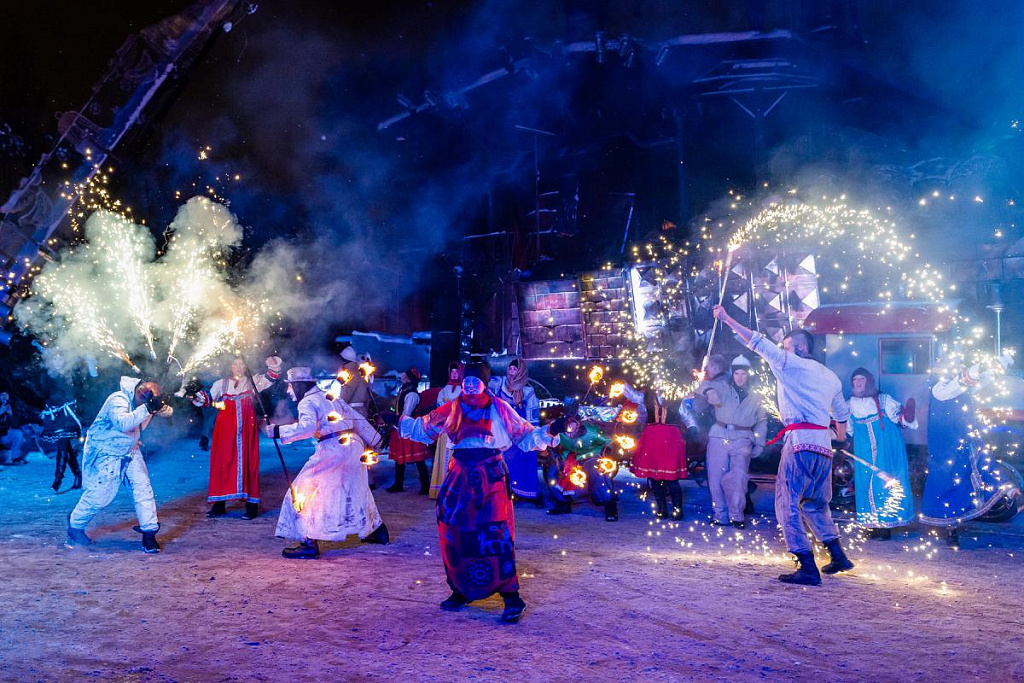 Мотоклуб "Ночные Волки". Изображение 15