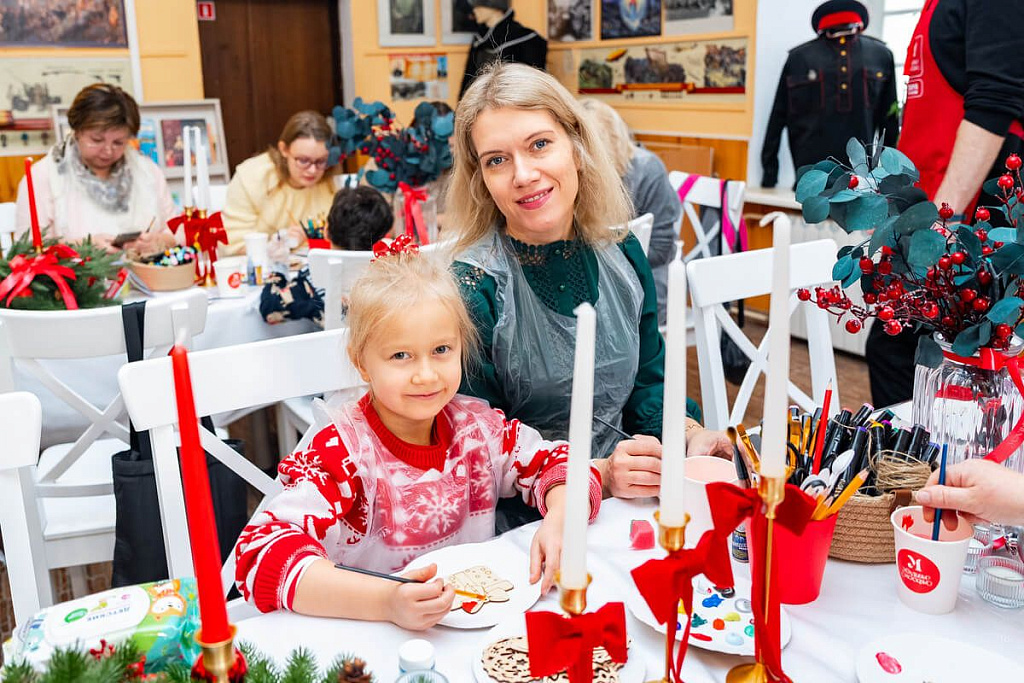 Фестиваль впечатлений «Усадьбы Москвы». Изображение 2