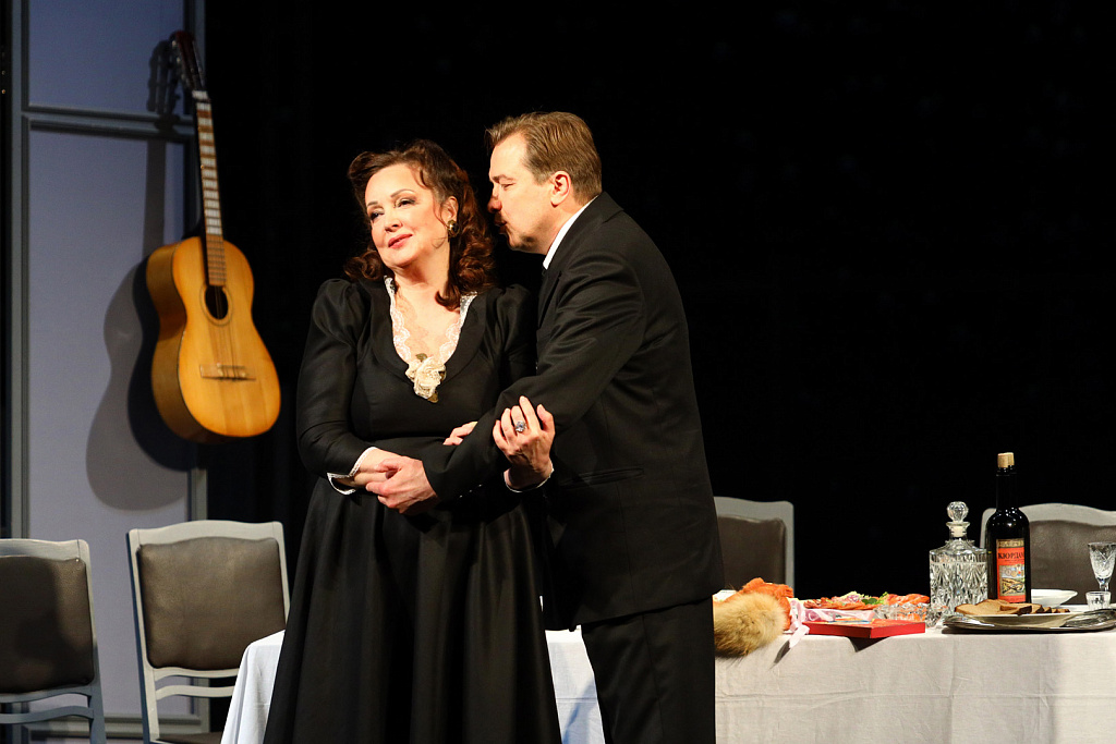 Летят журавли (Малый театр). Изображение 5