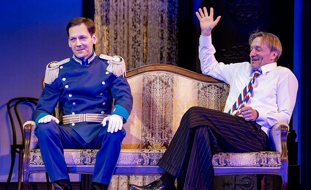 Горе от ума (Театр им. Моссовета). Изображение 7