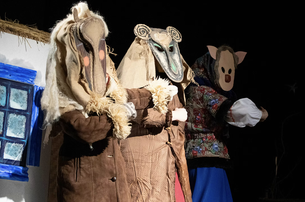 Вечера на хуторе близ Диканьки. Изображение 19