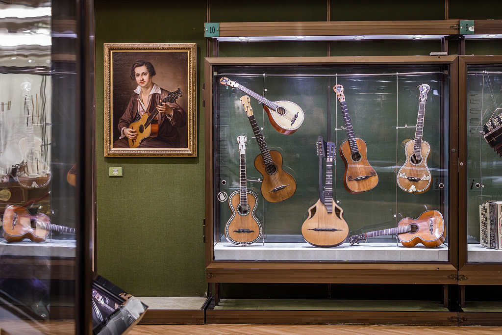 Российский национальный музей музыки. Изображение 5