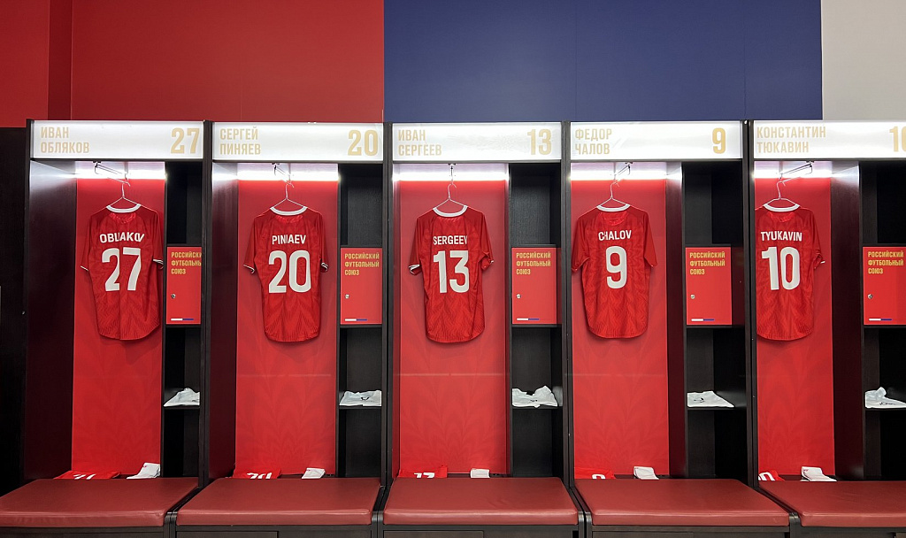 Экскурсия на стадион Лужники. Изображение 6