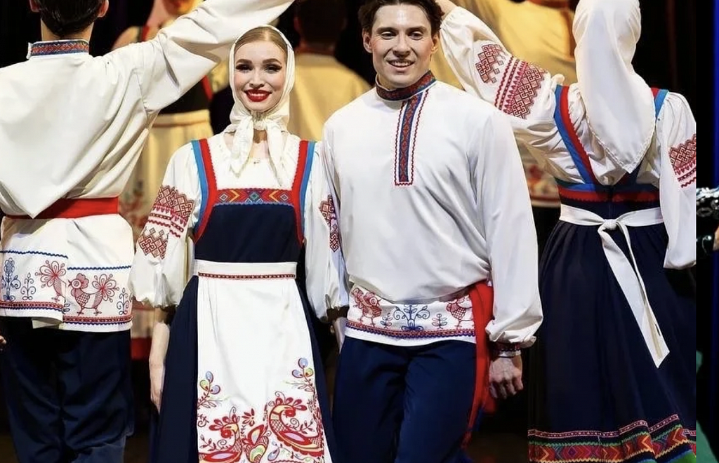 ТАНЦЕВАЛЬНЫЙ КАЛЕЙДОСКОП. Изображение 4