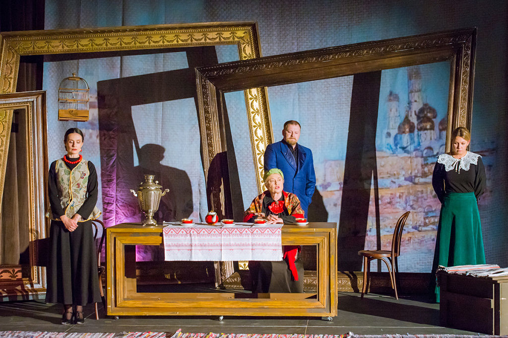 СЕМЕЙНАЯ КАРТИНА. Изображение 7