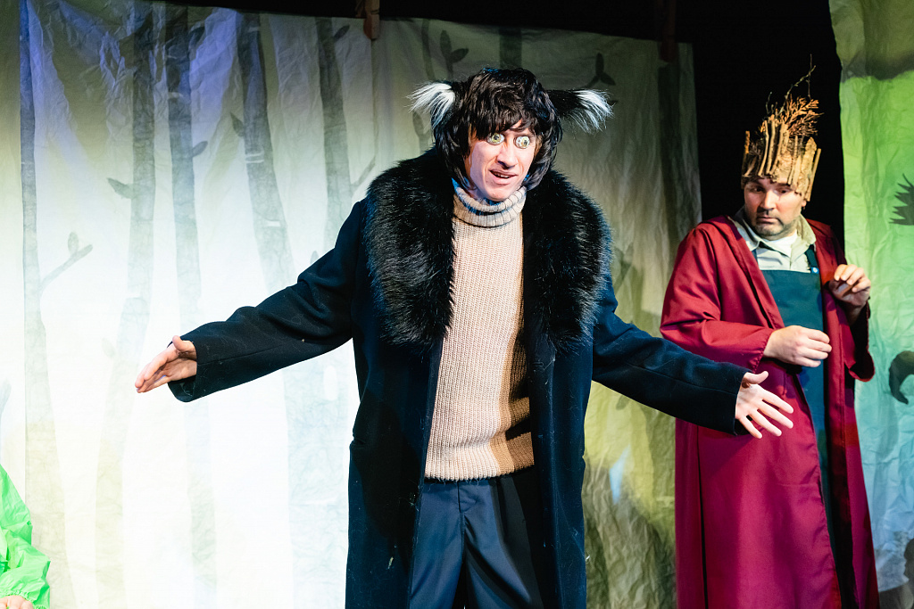 Простодурсен. Великий театр. Изображение 5