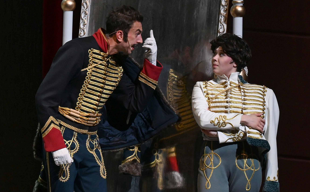 Гусарская баллада. Изображение 6