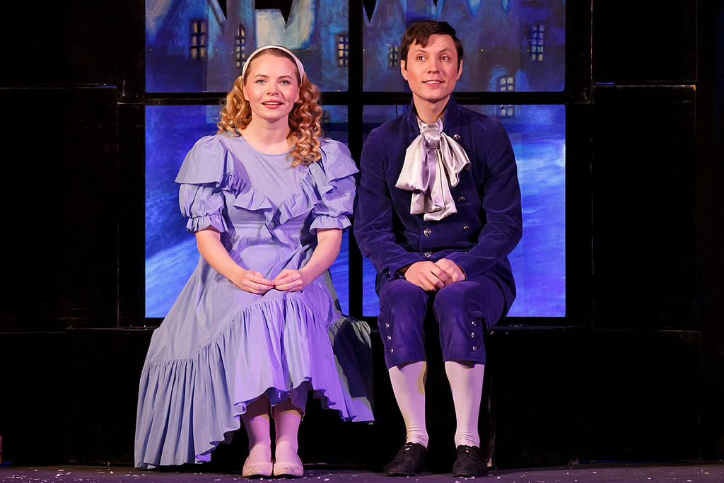 Волшебный орех. История Щелкунчика.. Изображение 6